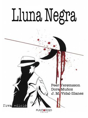 cover image of Lluna Negra